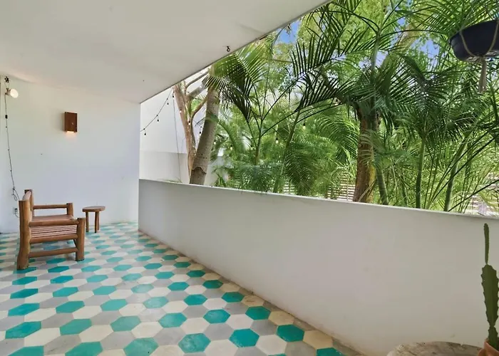 Unwind In | Pool & Private Patio Tulum