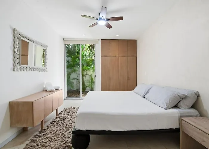 Unwind In | Pool & Private Patio Tulum
