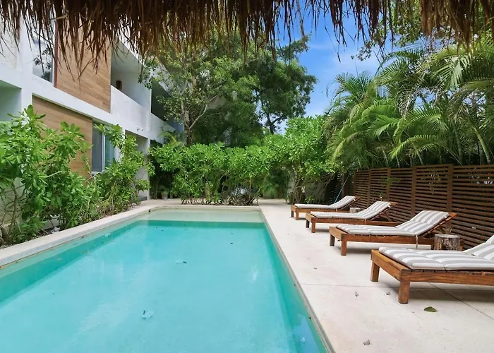 Unwind In | Pool & Private Patio * Tulum