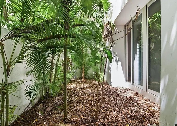 Apartamento Unwind In | Pool & Private Patio Tulum