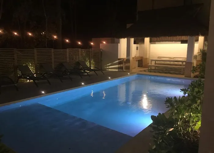 Apartamento Unwind In | Pool & Private Patio Tulum