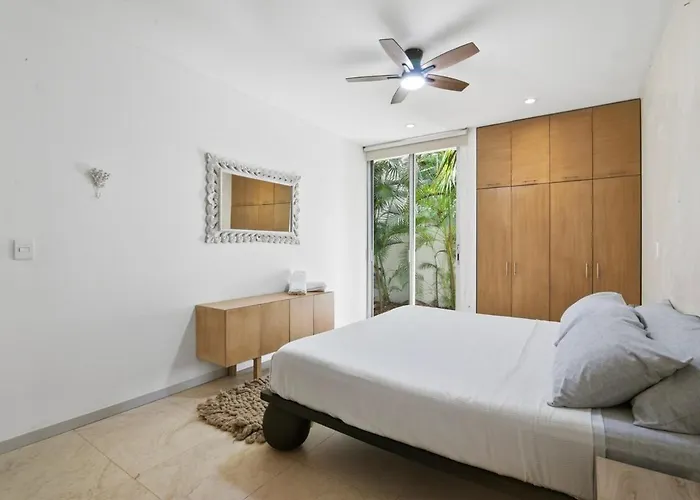 Unwind In | Pool & Private Patio Apartamento Tulum