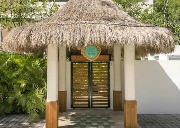 Unwind In | Pool & Private Patio Tulum