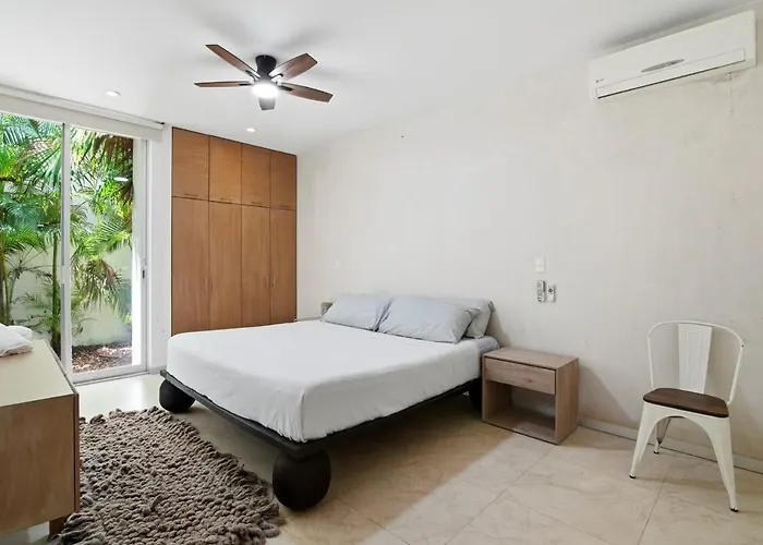 Unwind In | Pool & Private Patio * Tulum